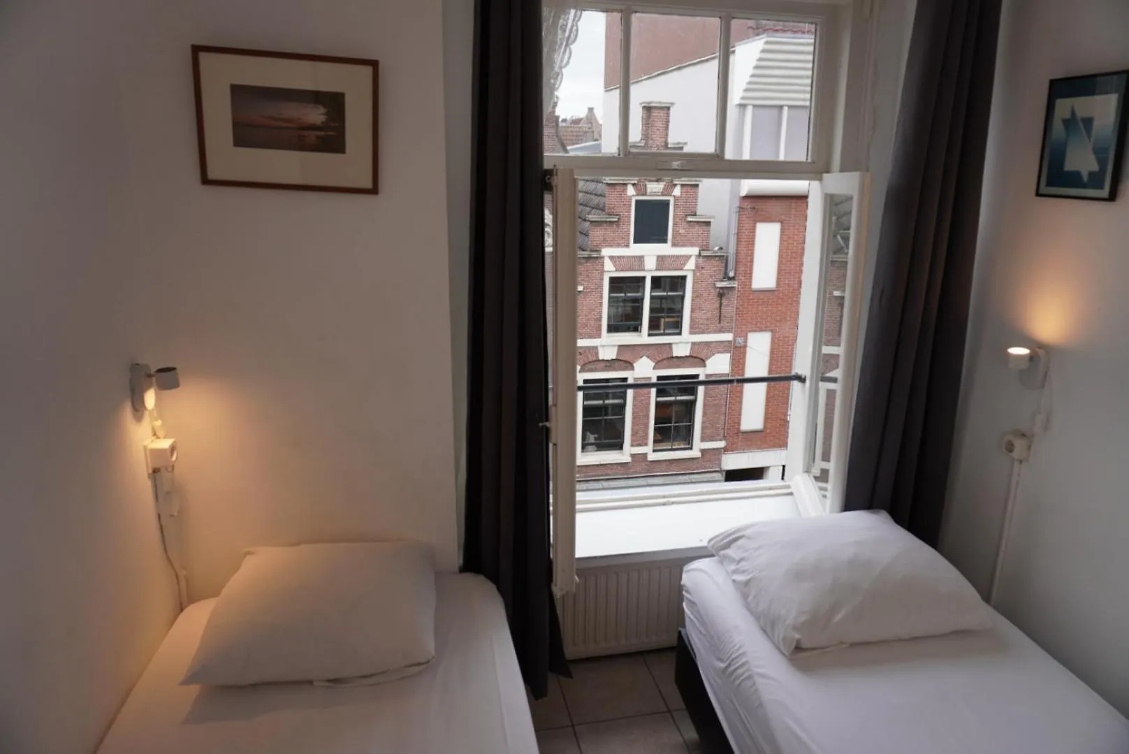 Hotel Schroder Amsterdam 0*,