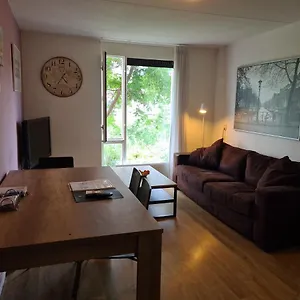 Royale En Schone Met Dakterras Séjour chez l'habitant Amsterdam