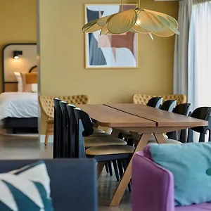 4* Hotel apartamentowy Cityden Bolo District